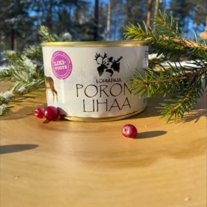 Poronlihasäilyke 400g